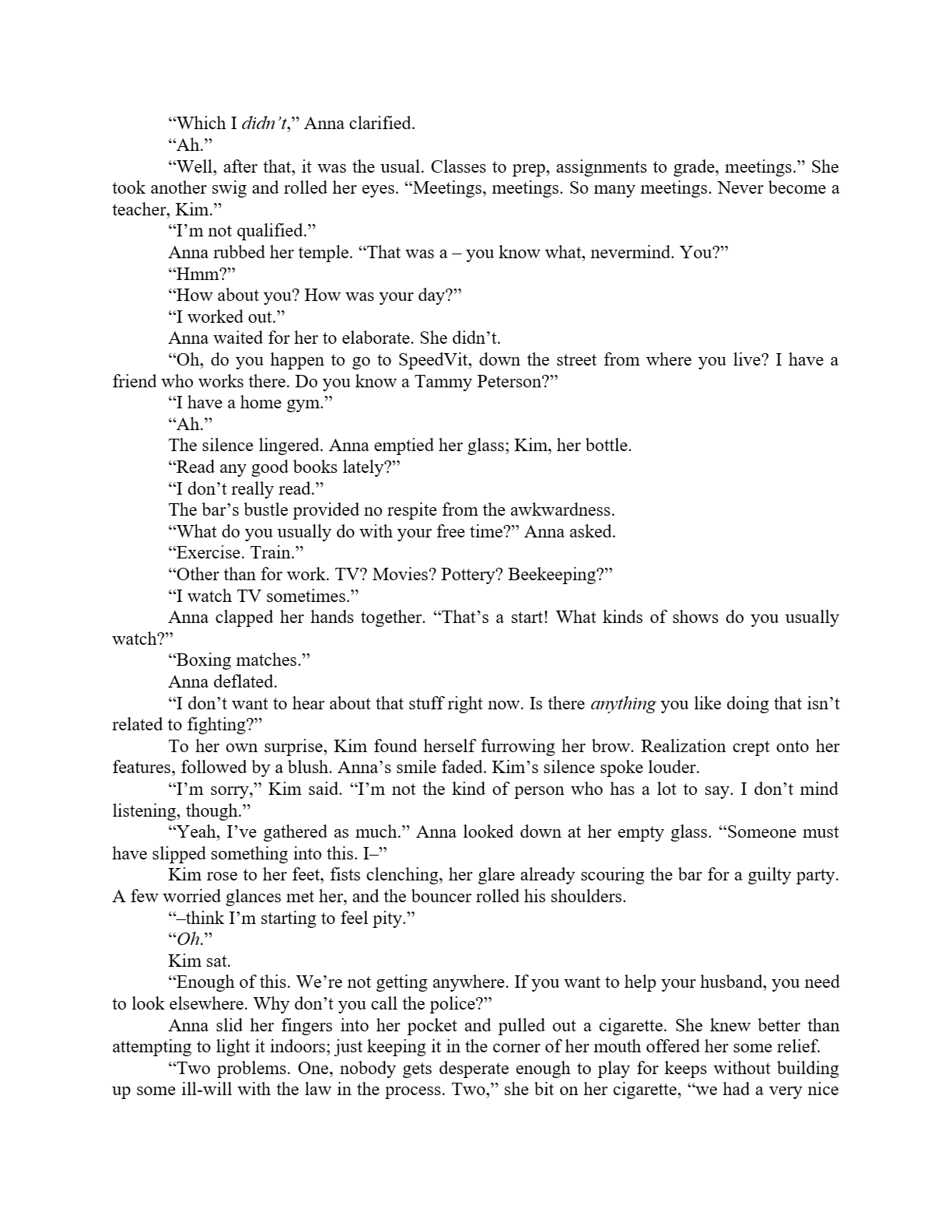 Gold Streak page 8 full