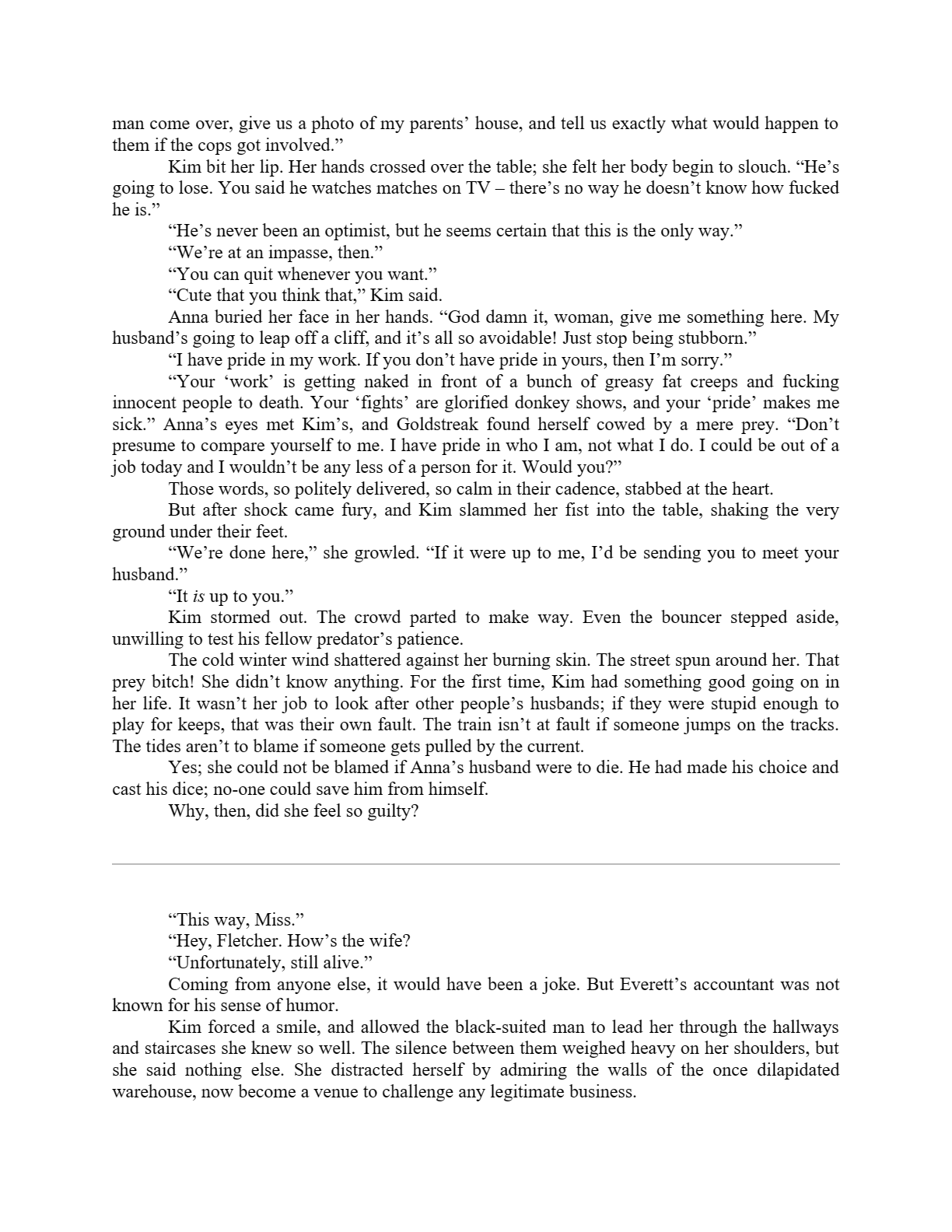 Gold Streak page 9 full