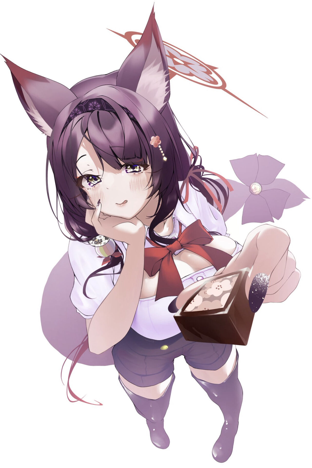 ●PIXIV● Matatabi Anko page 6 full