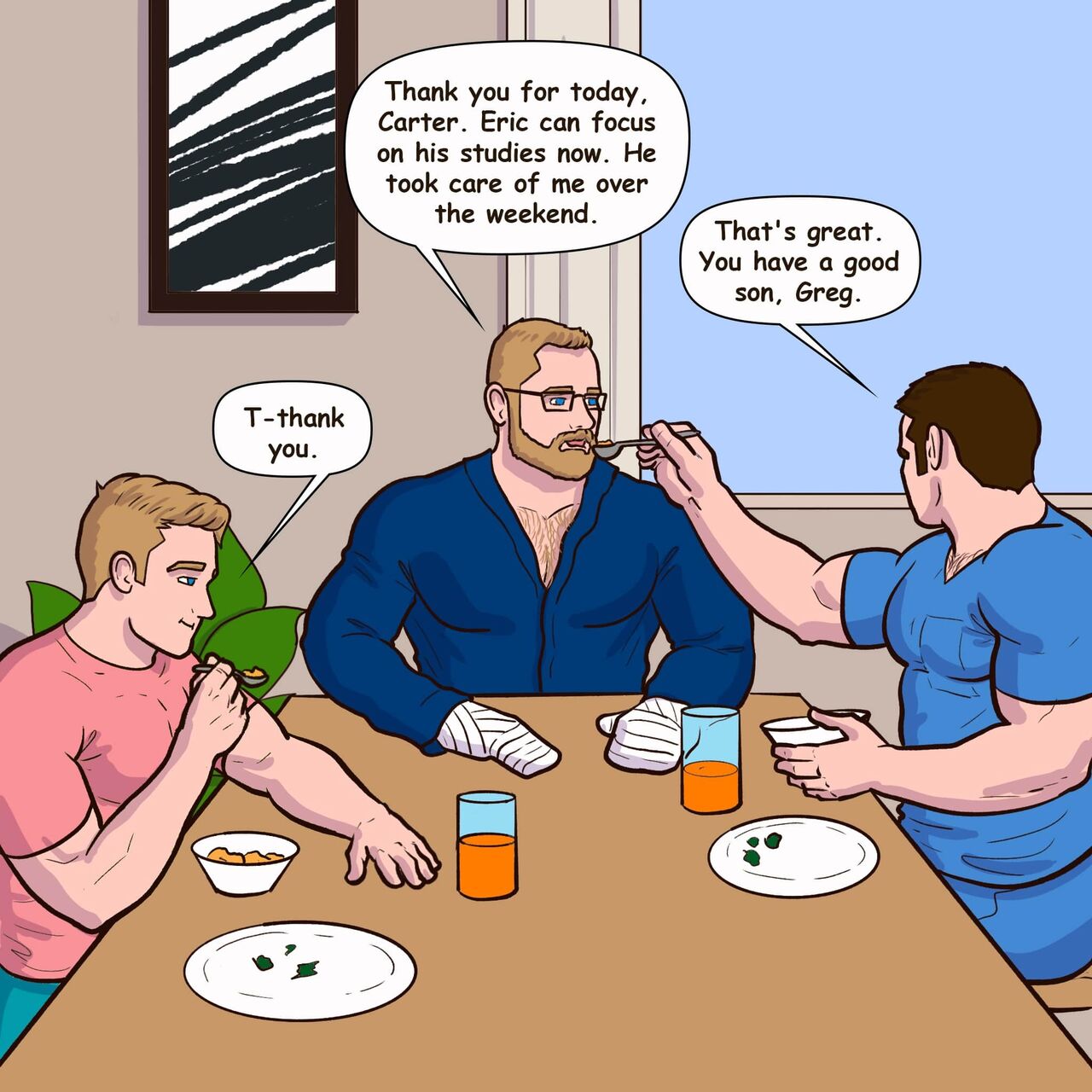 Gabo Artwork Comic 41 page 7 full