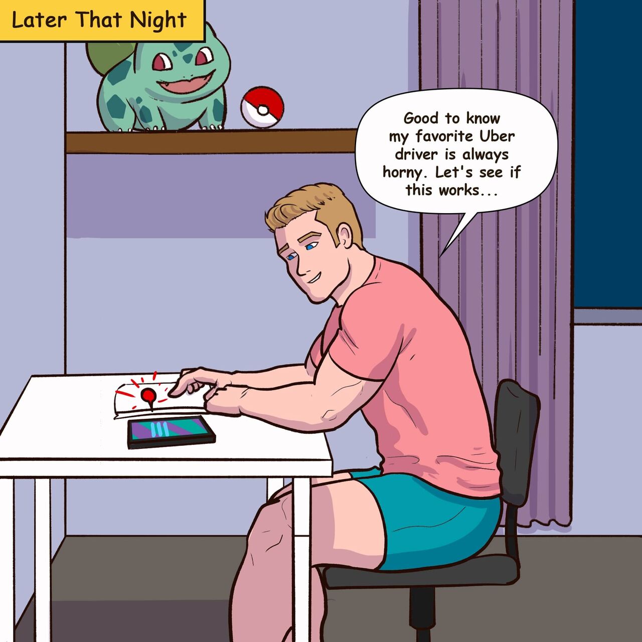 Gabo Artwork Comic 41 page 8 full