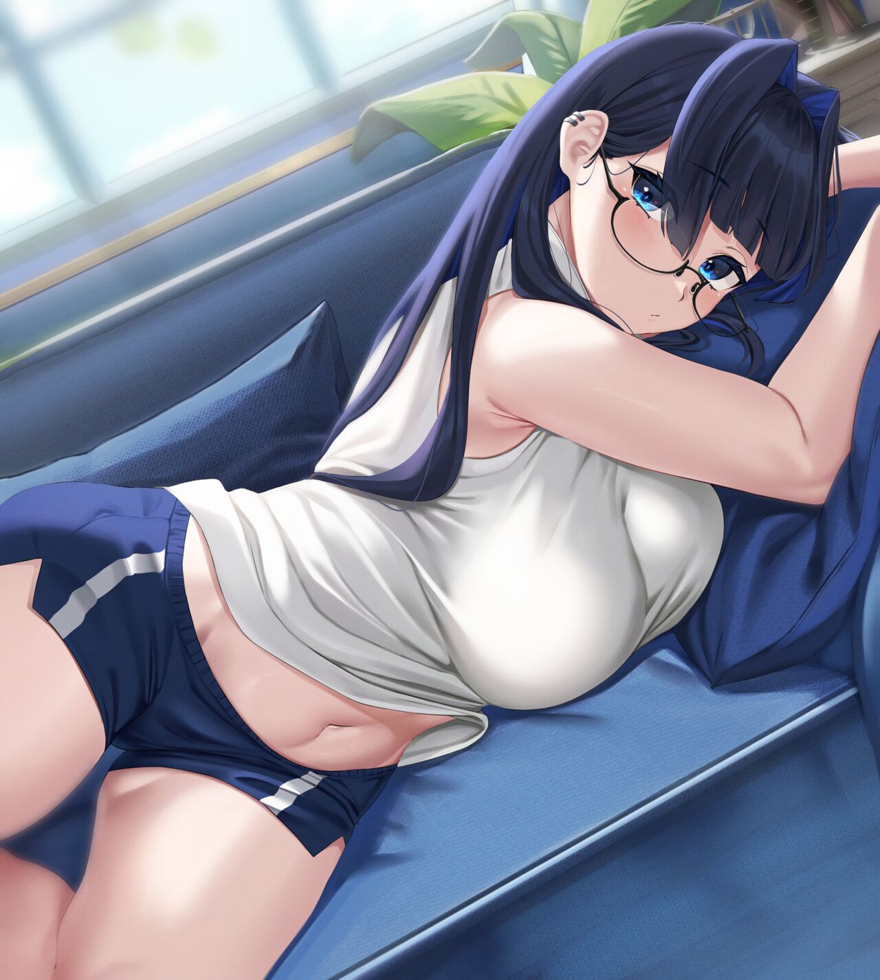 ●PIXIV● Moisture page 2 full