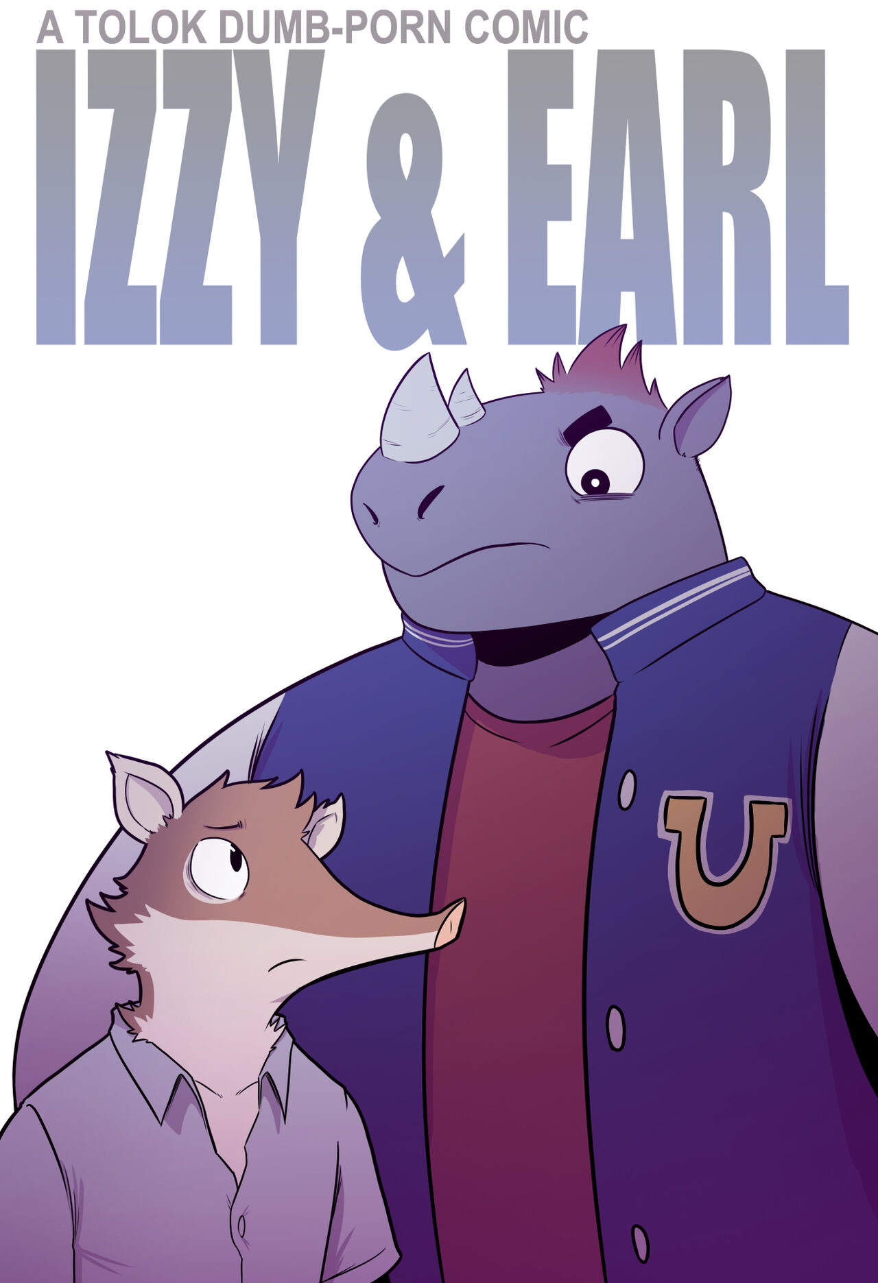 Izzy & Earl page 1 full
