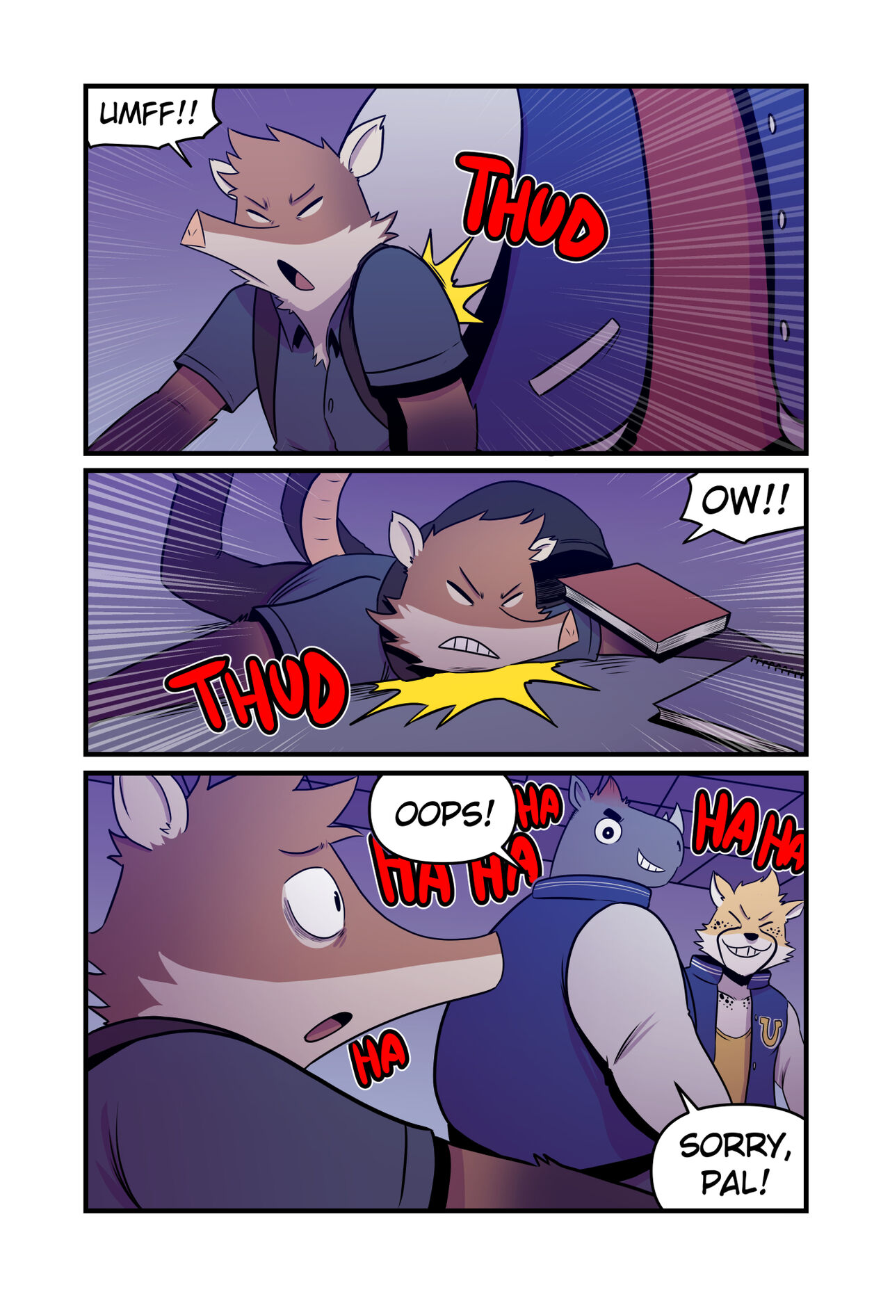 Izzy & Earl page 3 full