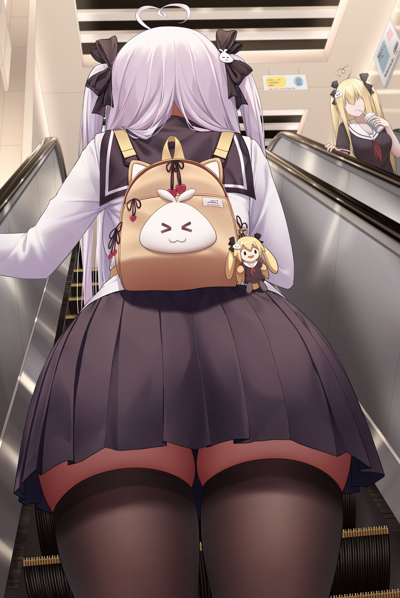★PATREON★ 逆流茶会 page 1 full
