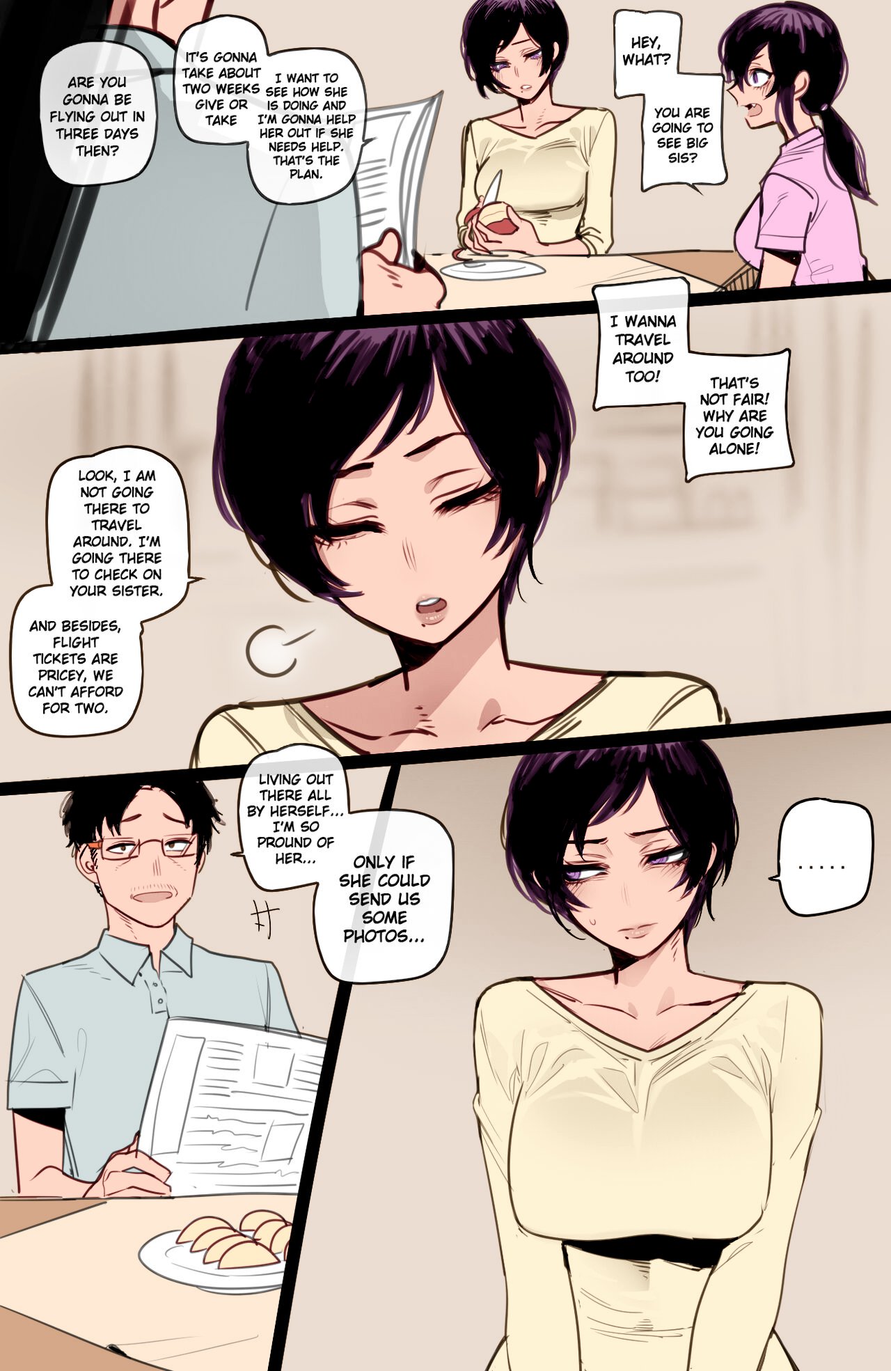 Mother and Daughter BBC Corruption page 2 full
