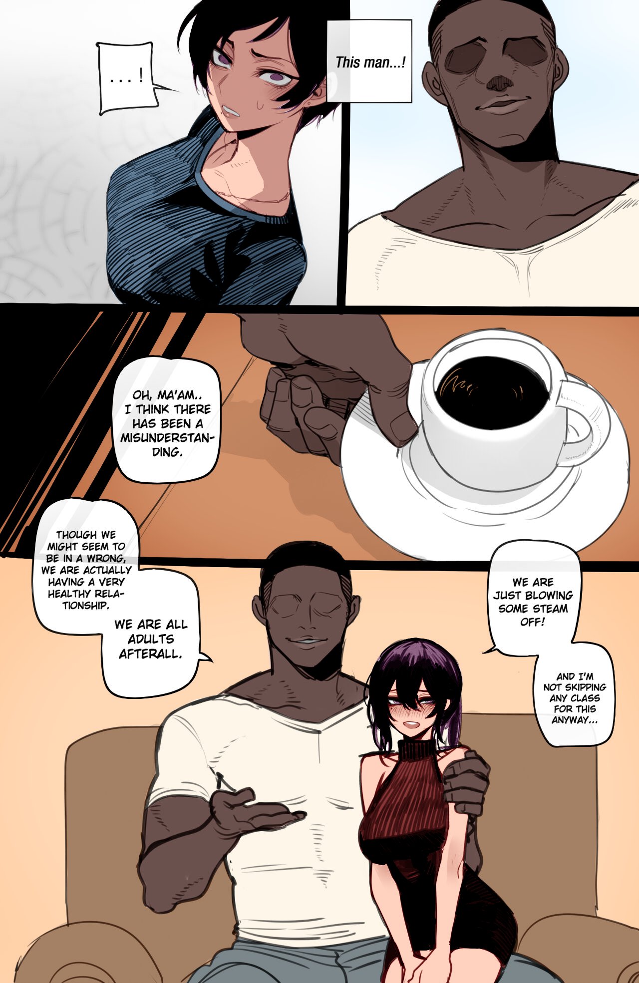 Mother and Daughter BBC Corruption page 5 full