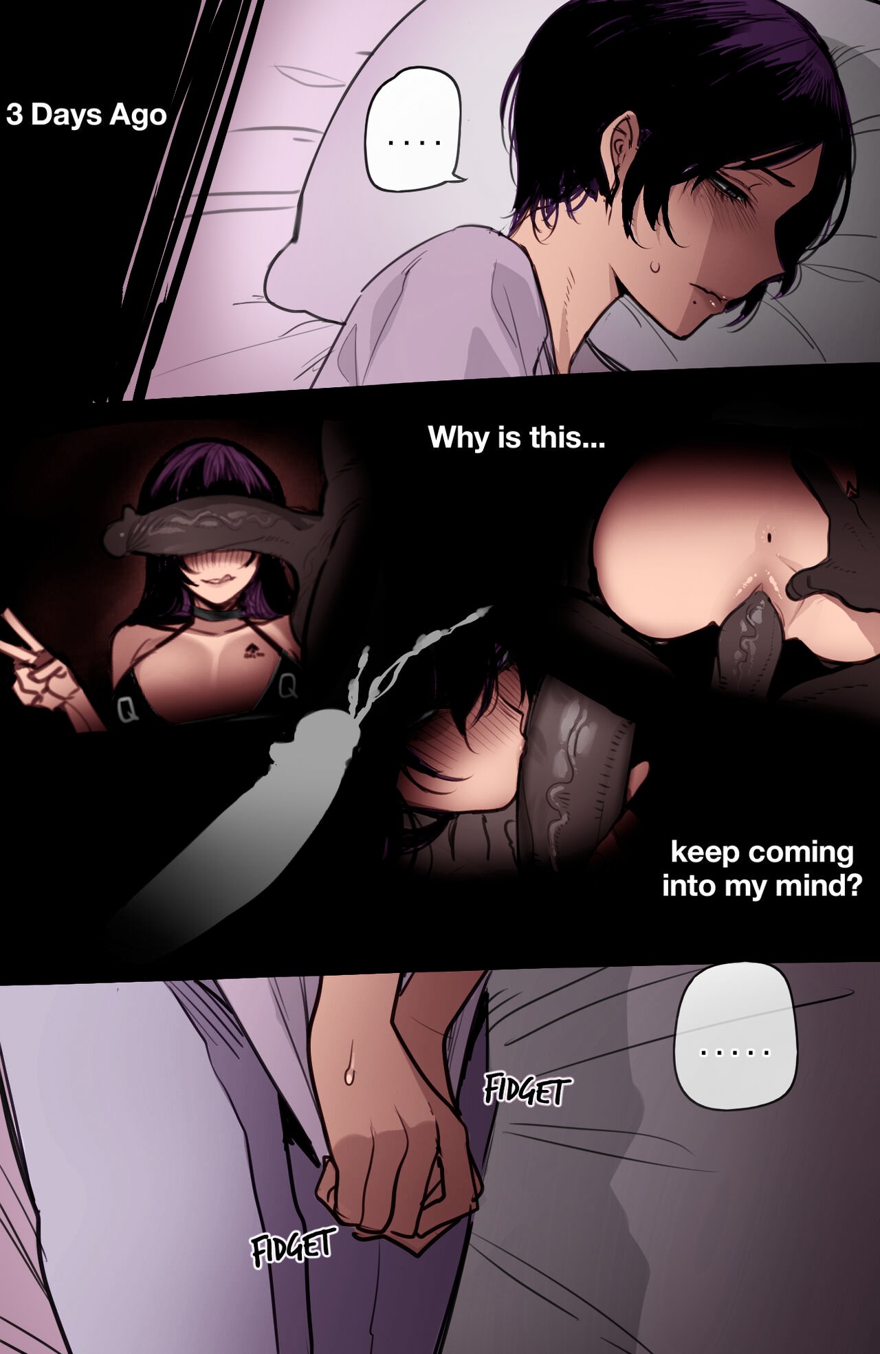 Mother and Daughter BBC Corruption page 8 full