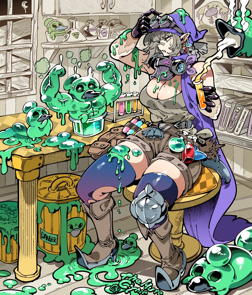 Artist Kafun かふん Twitter page 2 full
