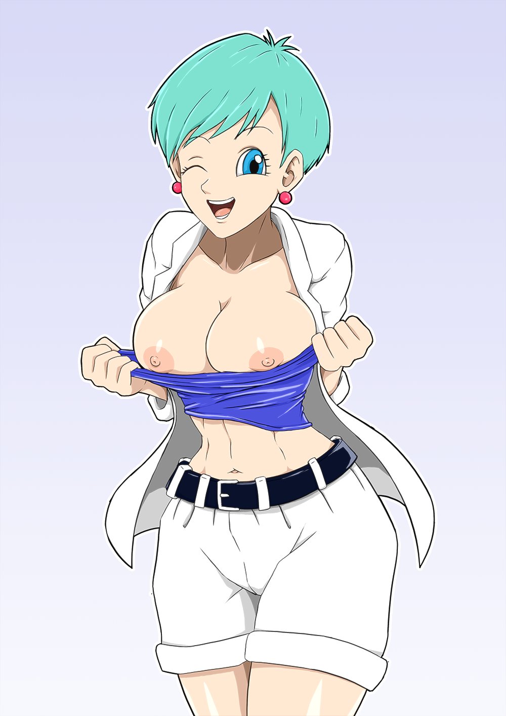 Bulma Briefs Collection page 2 full