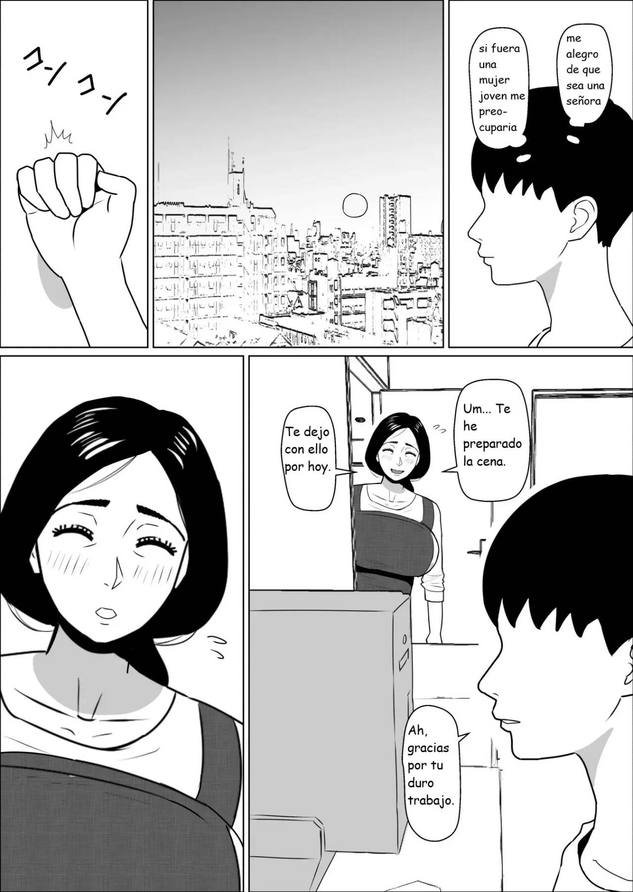 Kaseifu no Momota-san page 4 full