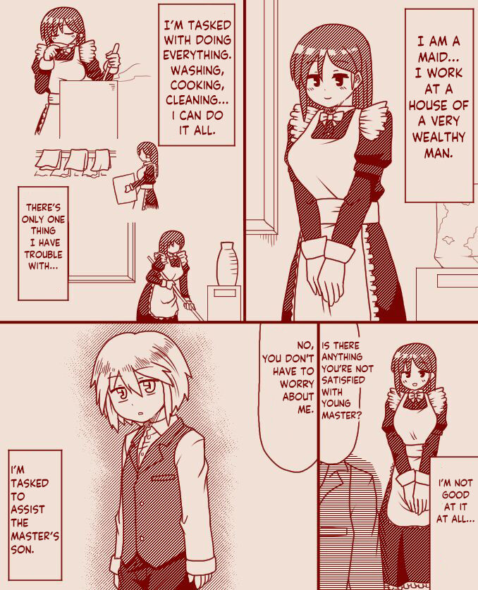 The demon king and the holy pristess page 1 full
