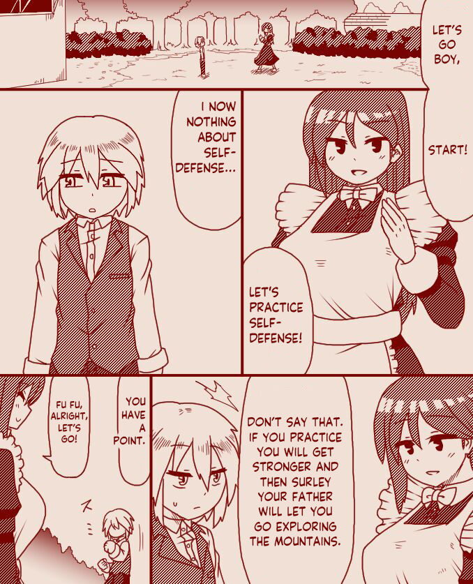 The demon king and the holy pristess page 6 full