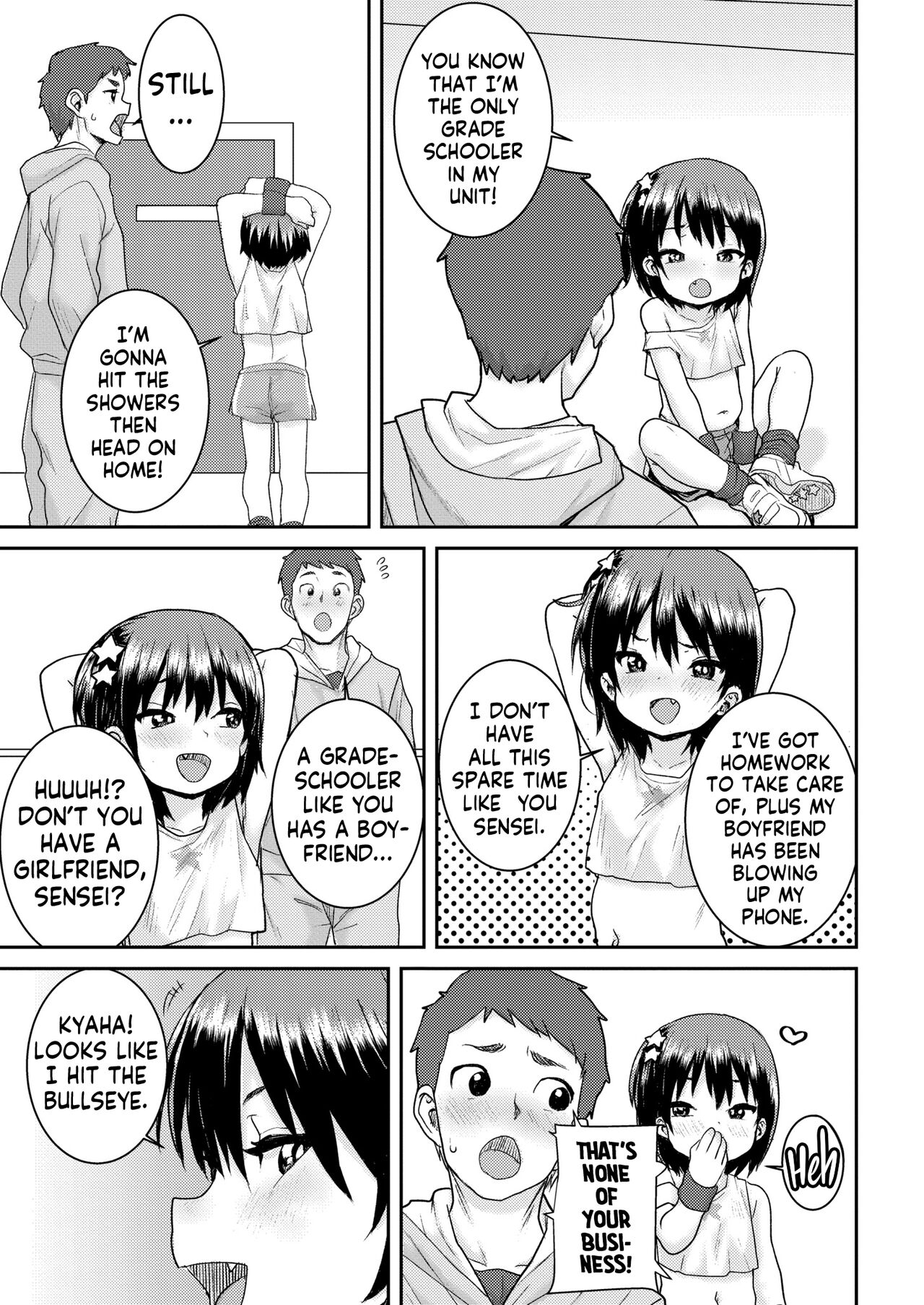 Aidoru no Naishou Zenpen | An Idol's Secret page 3 full