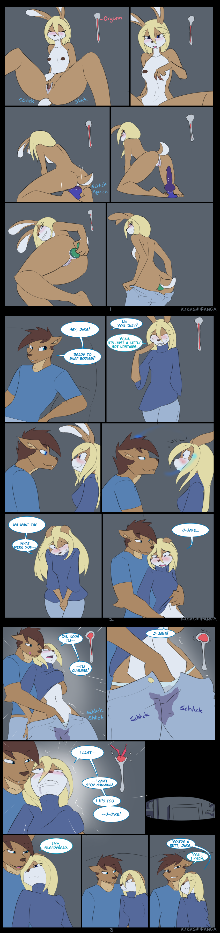 Book of Lust - Delayed Gratification page 4 full