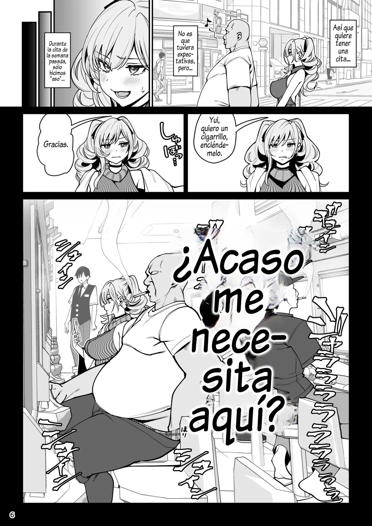 Kanojo Saimin 2 page 7 full