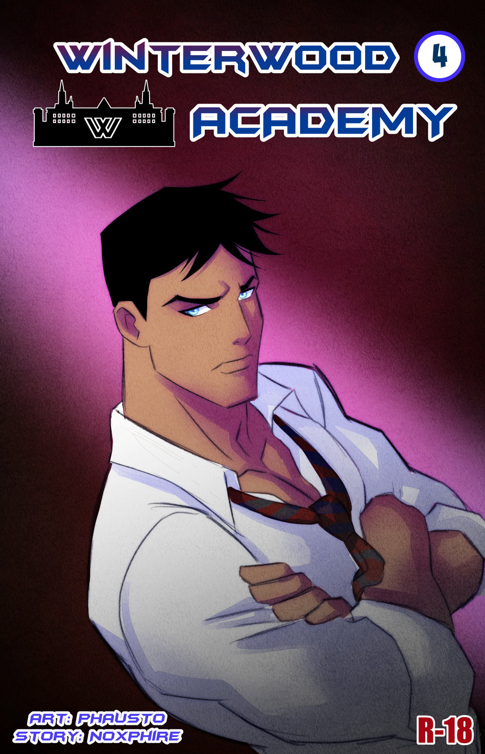 Winterwood Academy  4 page 1 full