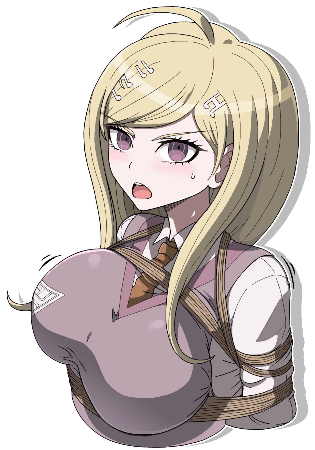 Kaede Akamatsu page 1 full
