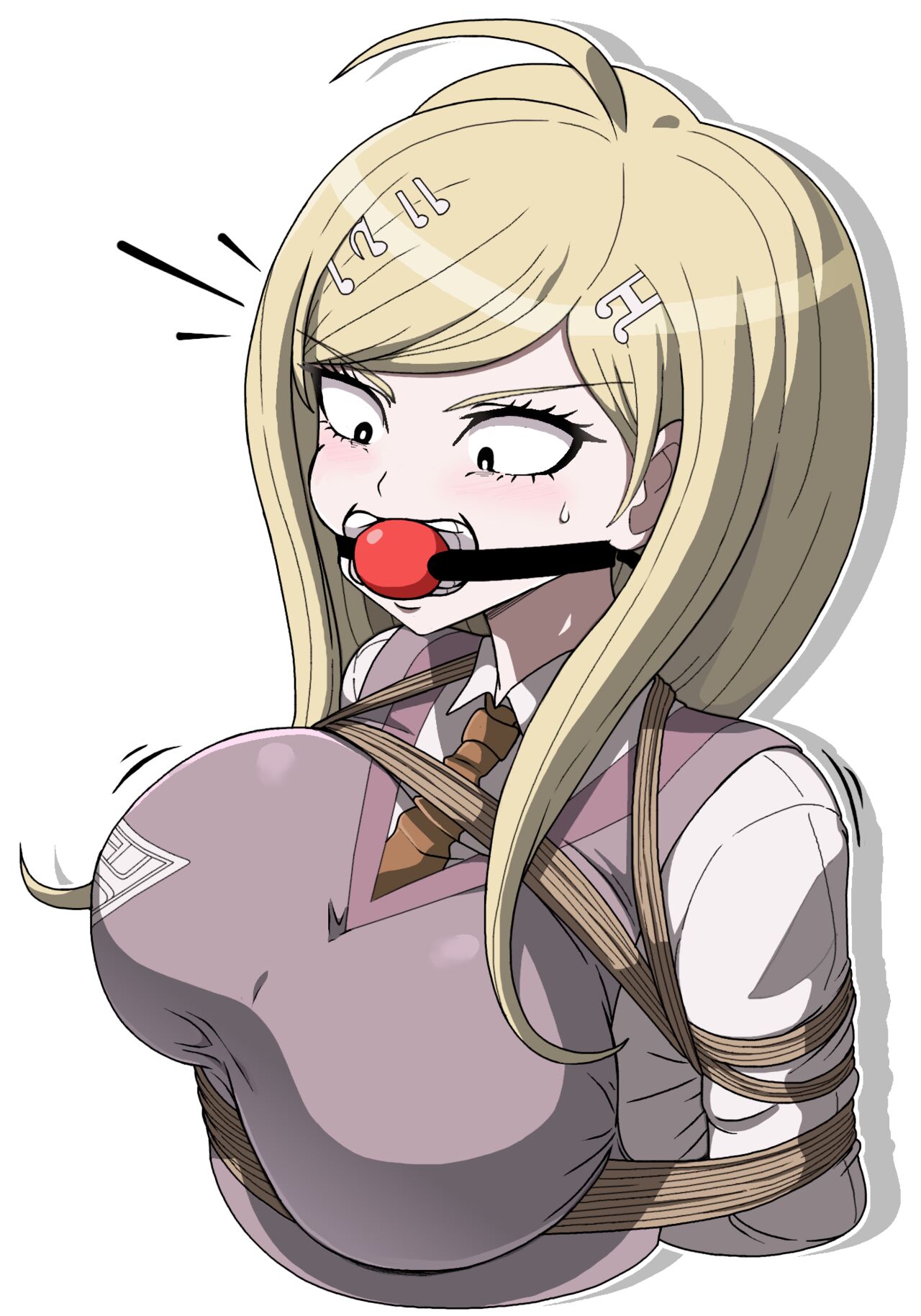 Kaede Akamatsu page 3 full