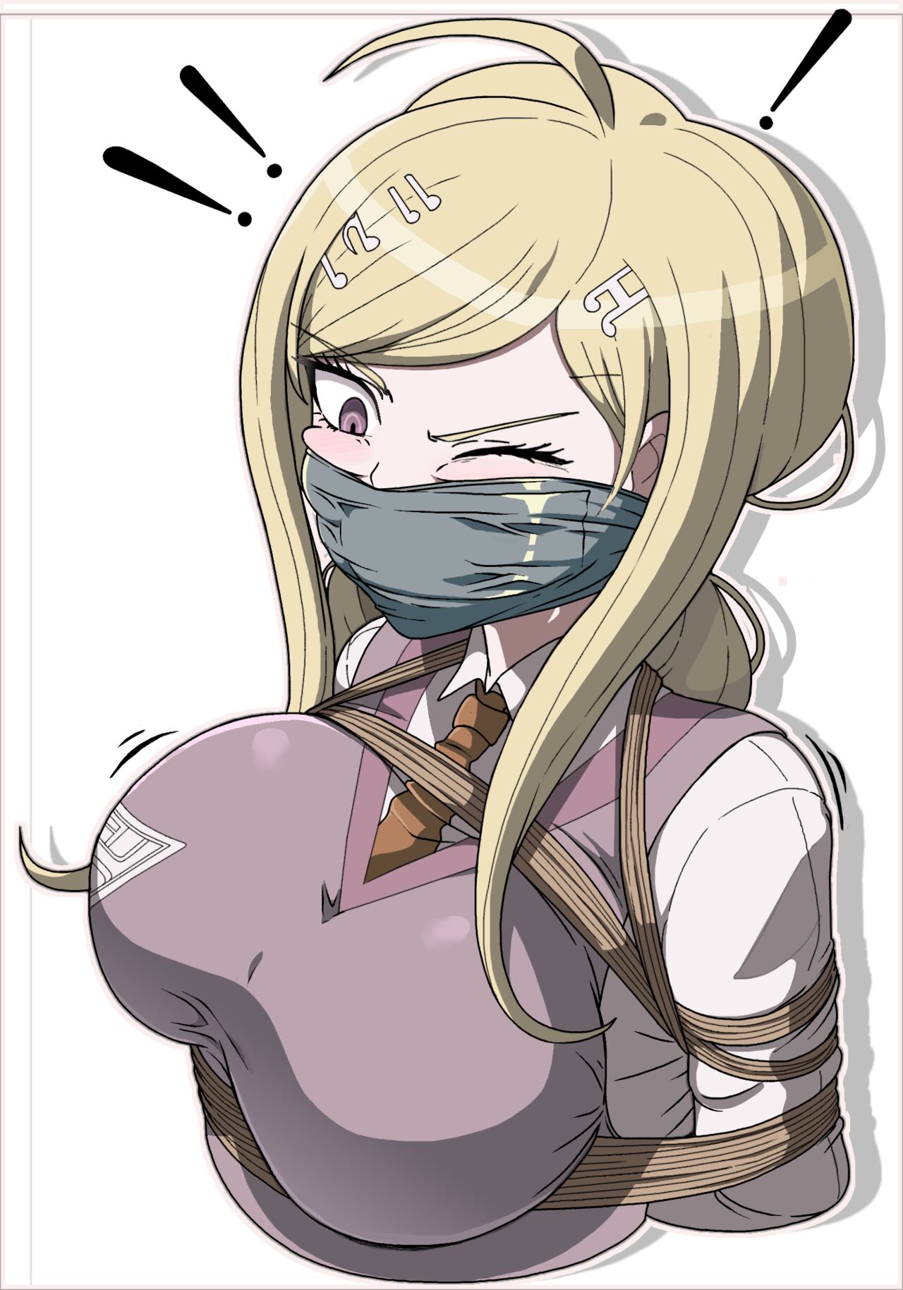 Kaede Akamatsu page 5 full