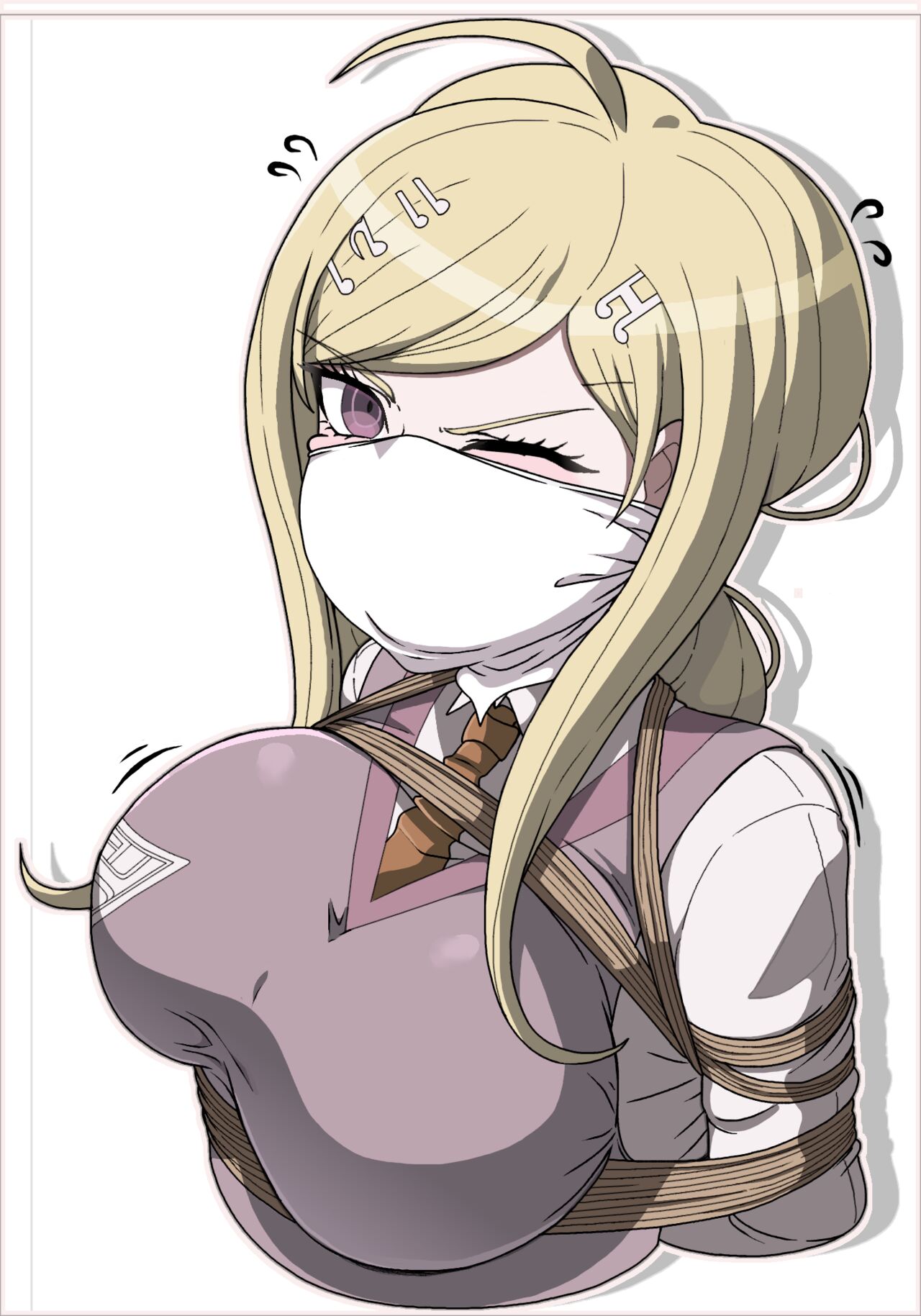 Kaede Akamatsu page 6 full