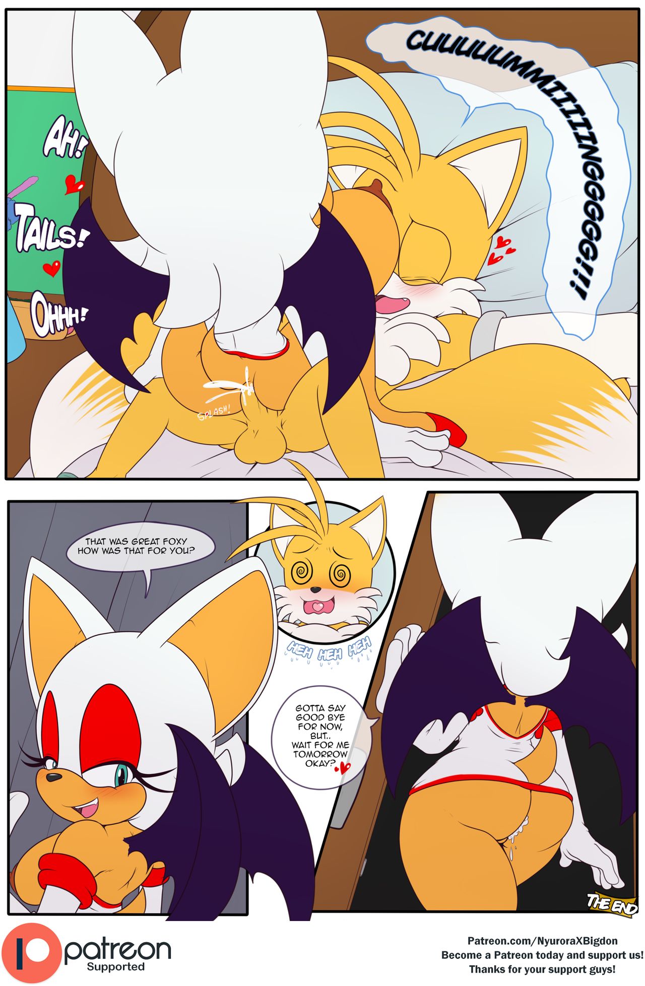 Tails Treatment page 4 full