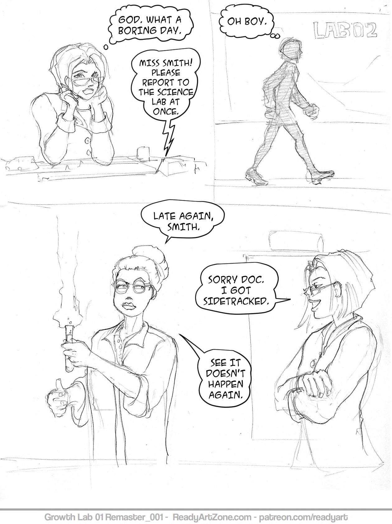 Growth Lab Omnibus - Issue #1-12 page 4 full