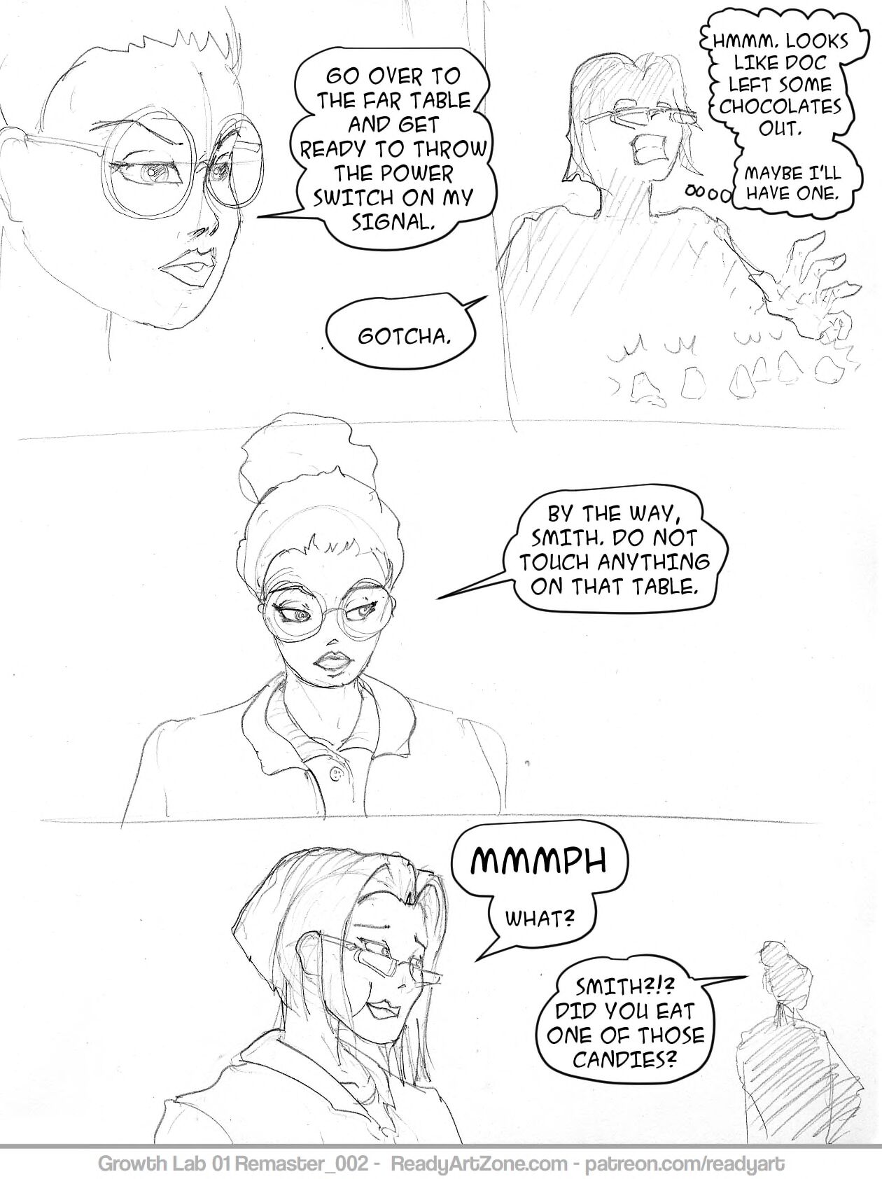 Growth Lab Omnibus - Issue #1-12 page 5 full