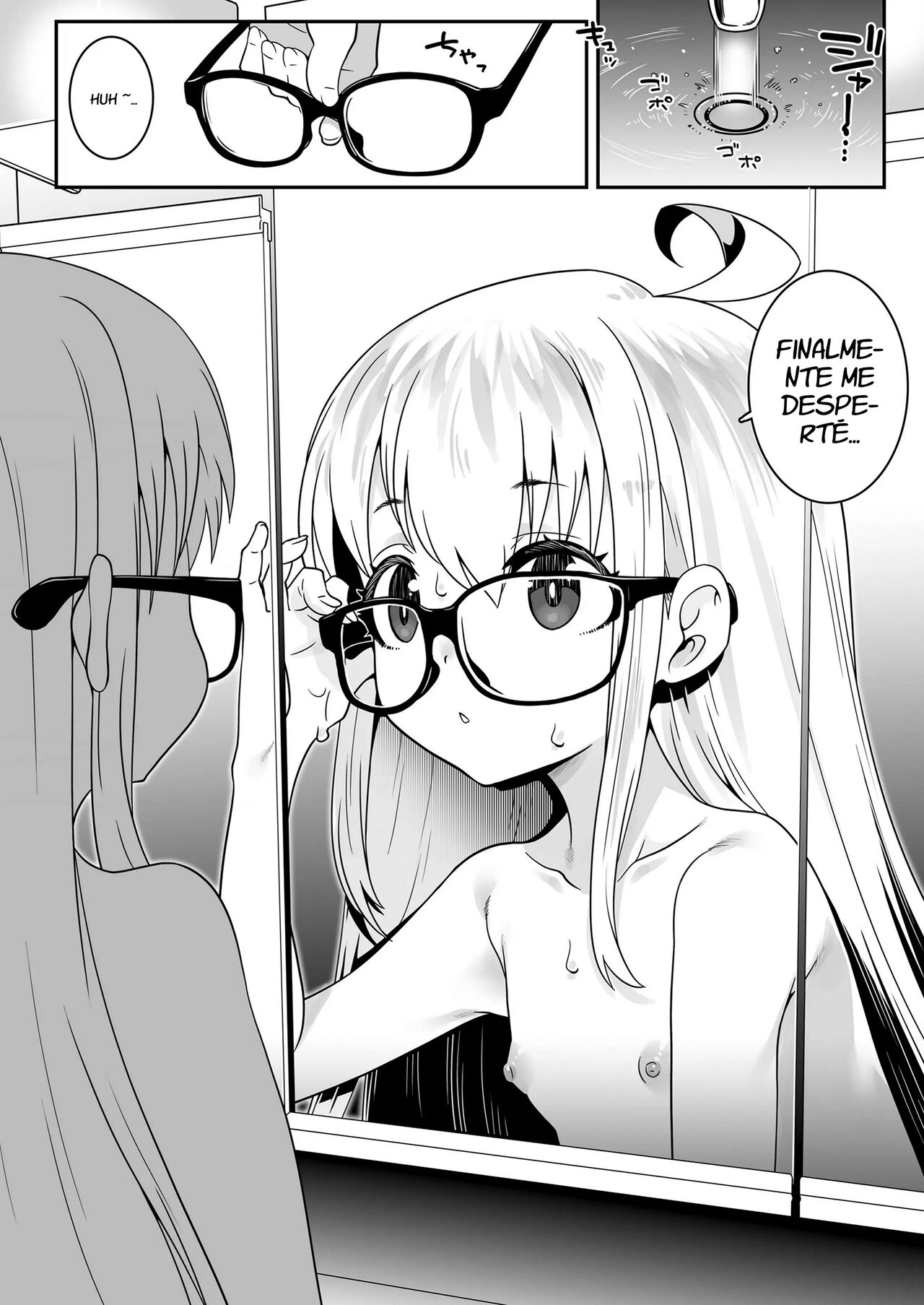 Ojoji-san TS shita Oji-san ga Osananajimi no oji-san to no Sex ni Dohamari Shichau Zen Kiroku page 3 full
