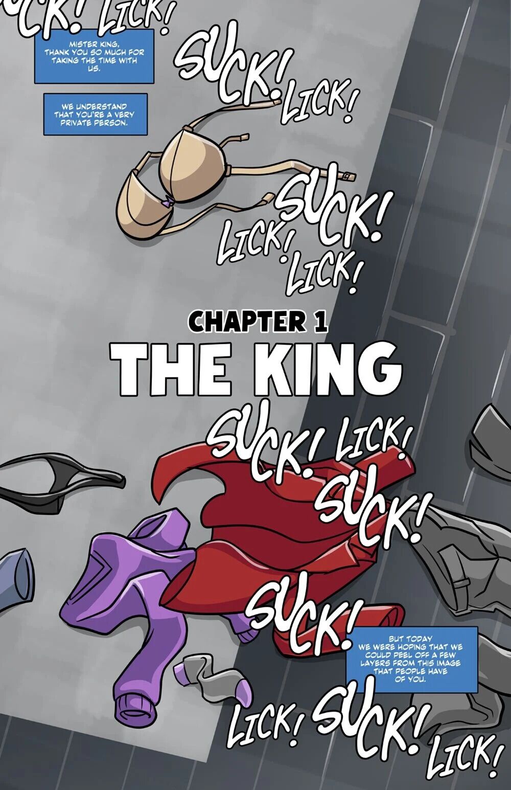 Marie 2 – John North - english page 6 full