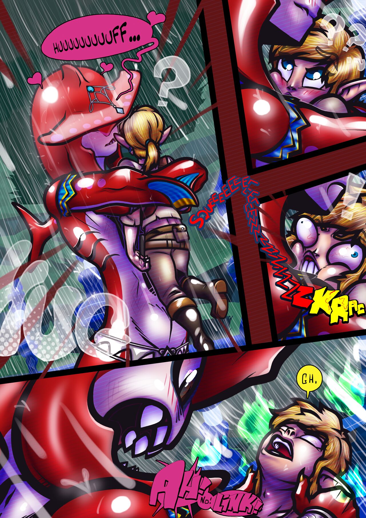 Spicy Meat & Sea Food Fry page 6 full