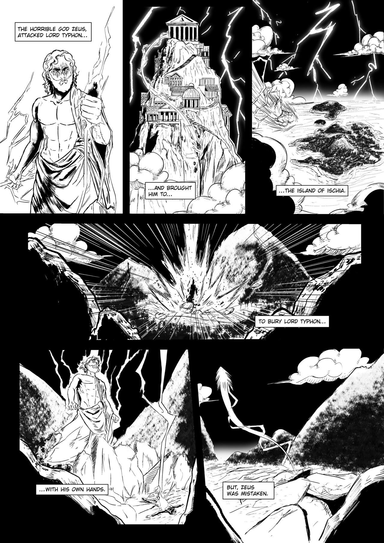 Wife of a Titan  #1 page 7 full