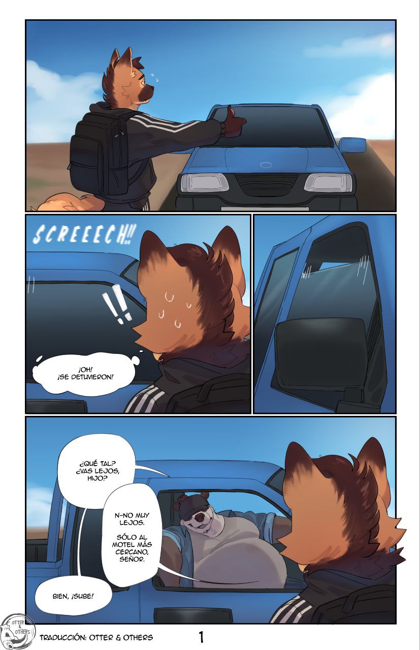 Road Favors page 1 full