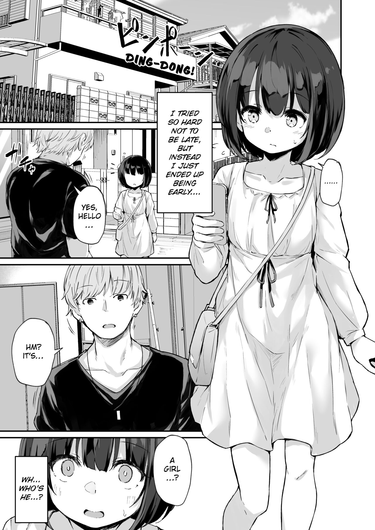 Himitsu no Midara | Our Dirty Little Secret page 10 full