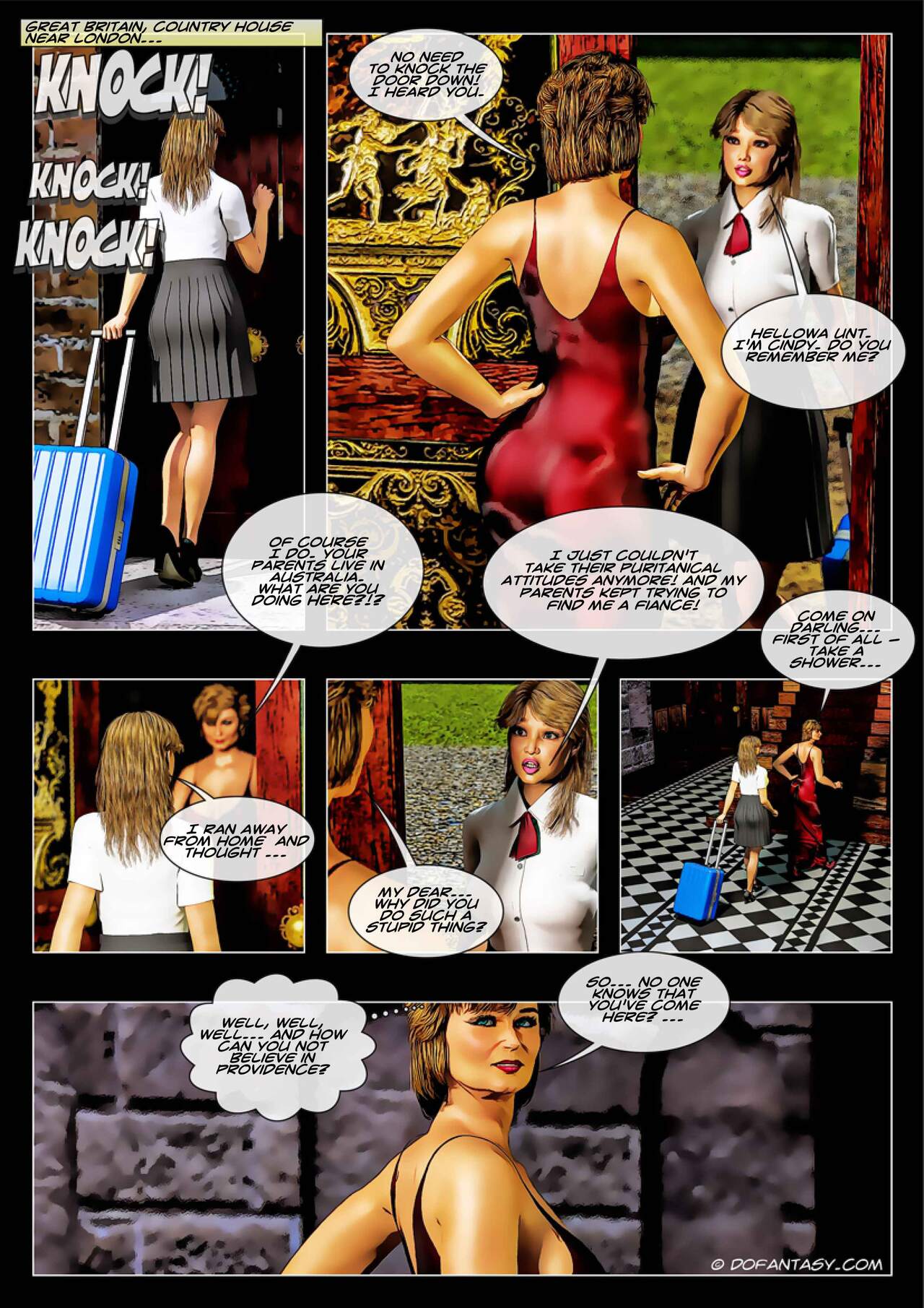cyndirella page 1 full