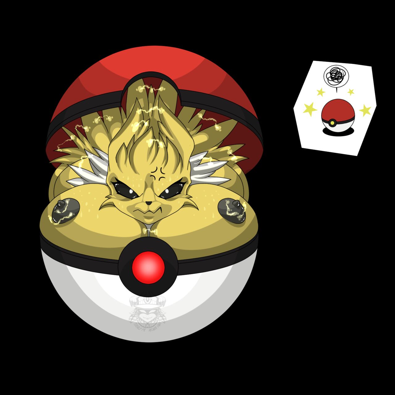 Evee Evolved ! page 3 full