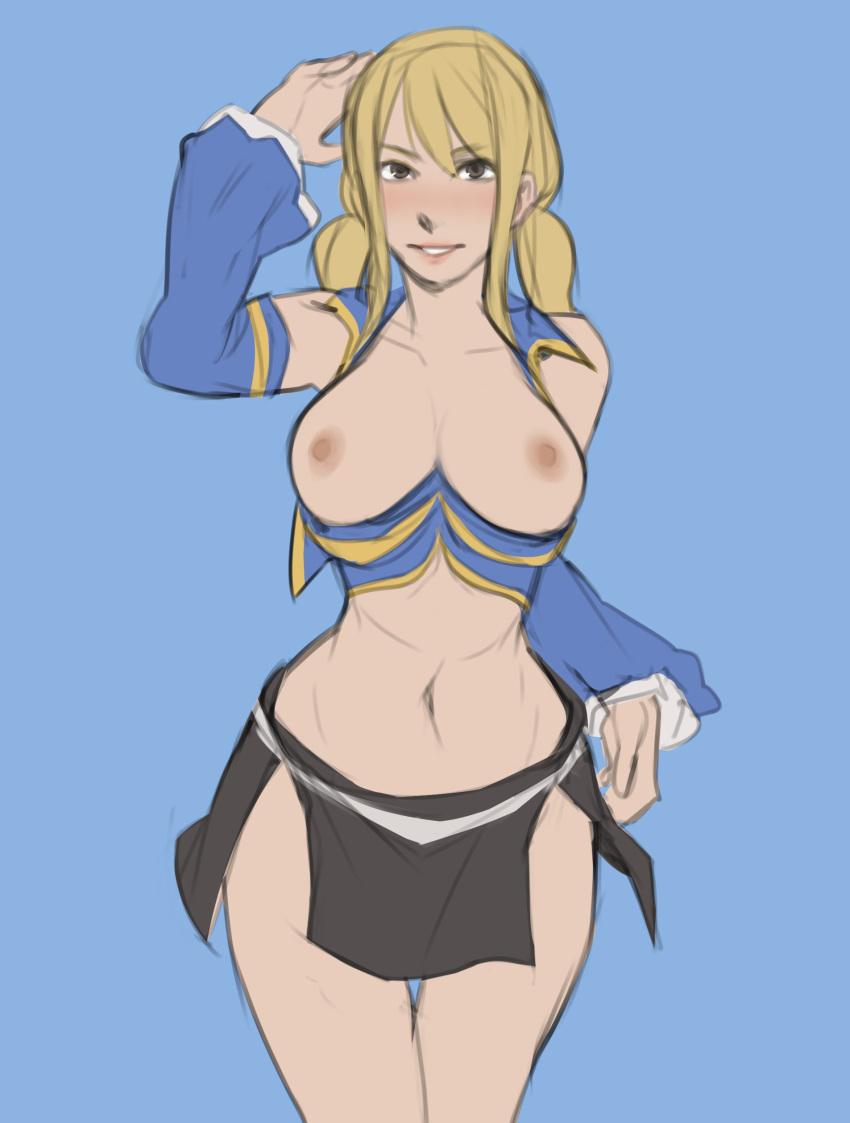 Fairy Tail page 4 full