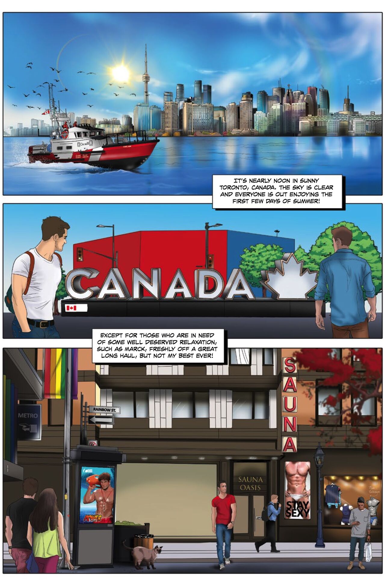 Power Dirve #2 page 3 full