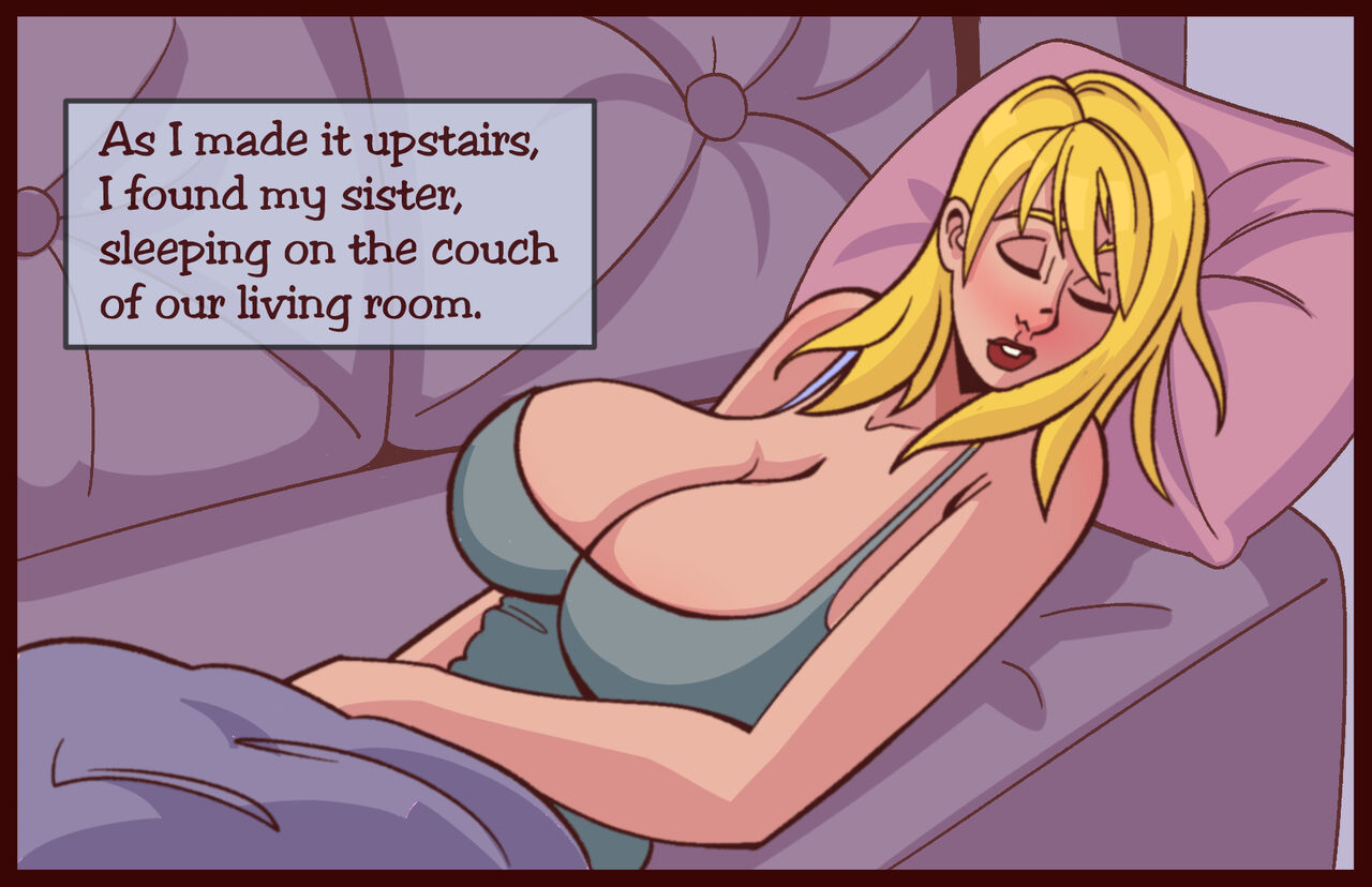 NGT Comics 06 - Secrets page 6 full