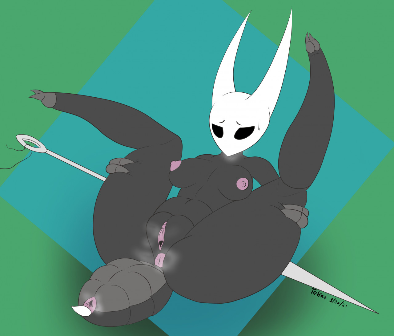 Hollow Knight Collecton page 8 full