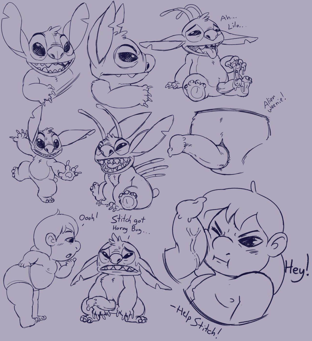 ARTIST PreciousRat page 8 full