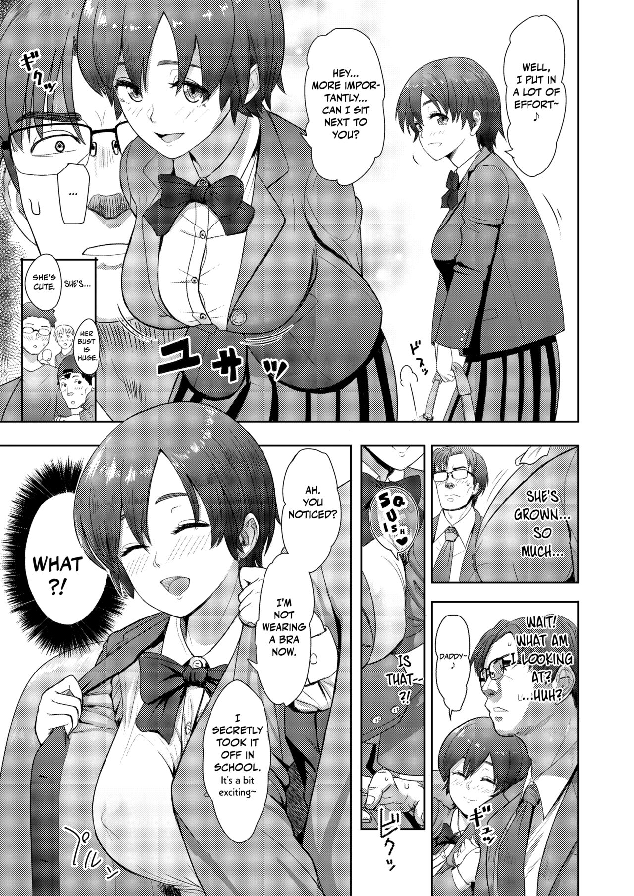 Zutto Issho ni | Together Forever page 3 full