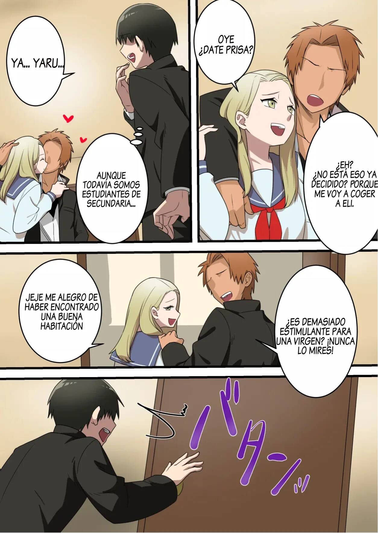 Yashikatta Okaa-san ga Musuko wo Ijimeru Yankee no Ue de Koshi wo Furu made page 10 full