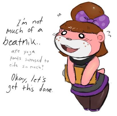 Lottie's Pie Baking + Extra page 1 full