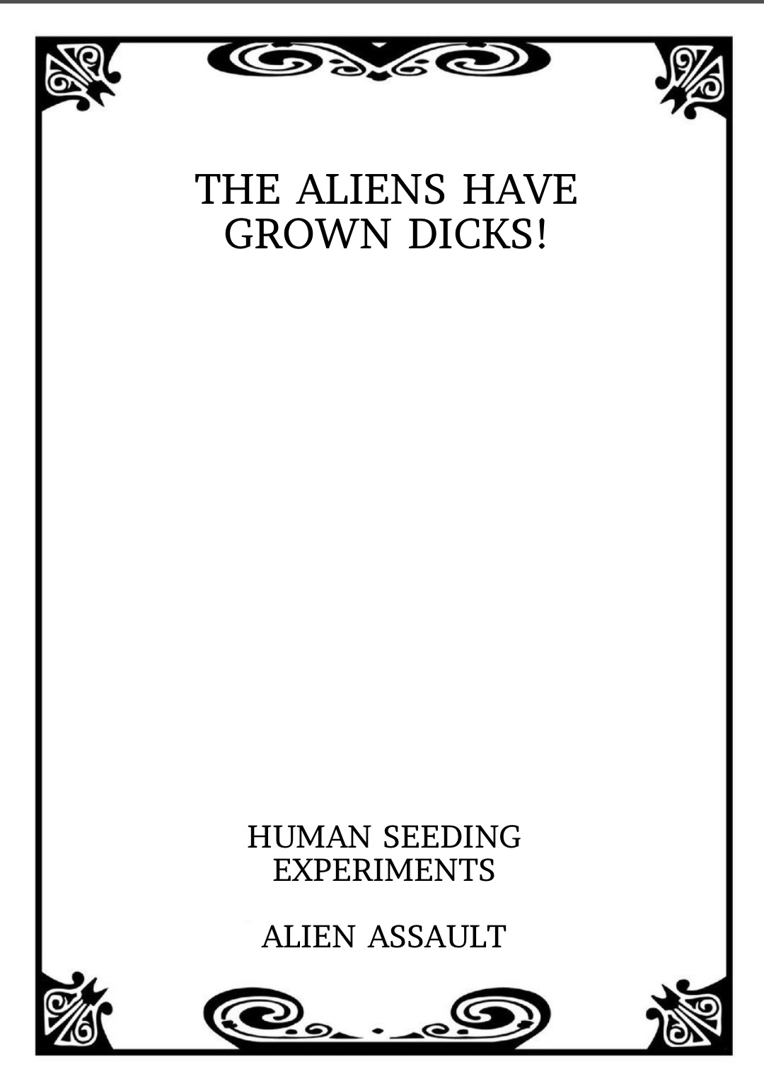 Alien Seeding Experiments 1 page 2 full