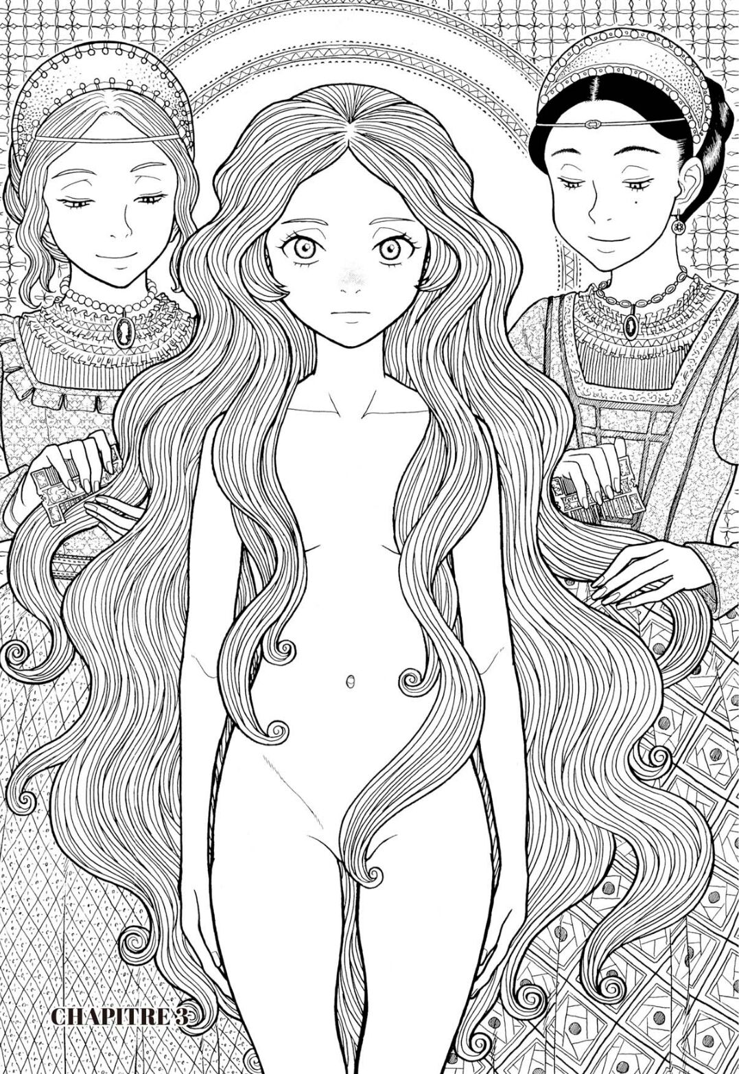 Princess Candle page 2 full