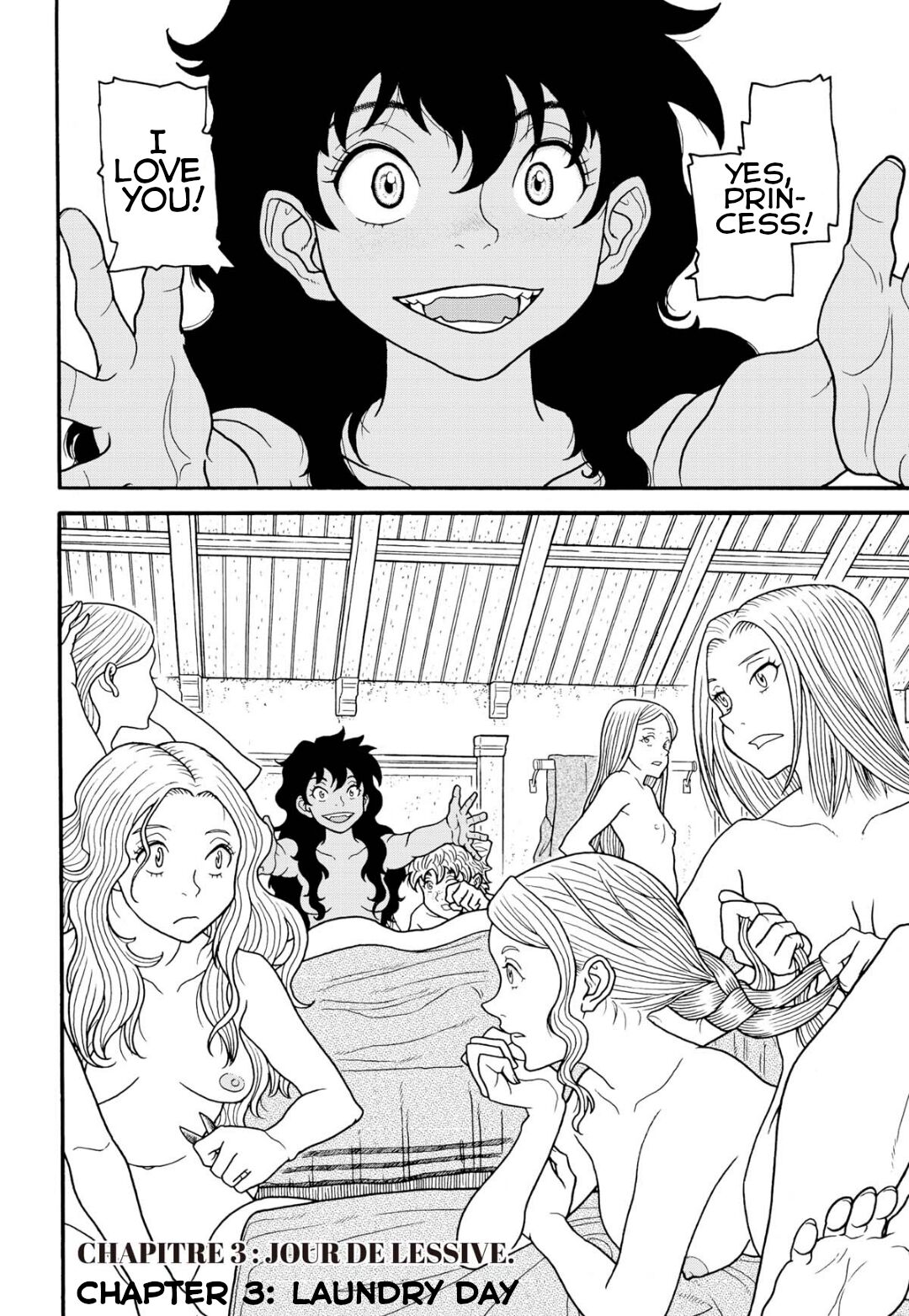 Princess Candle page 4 full