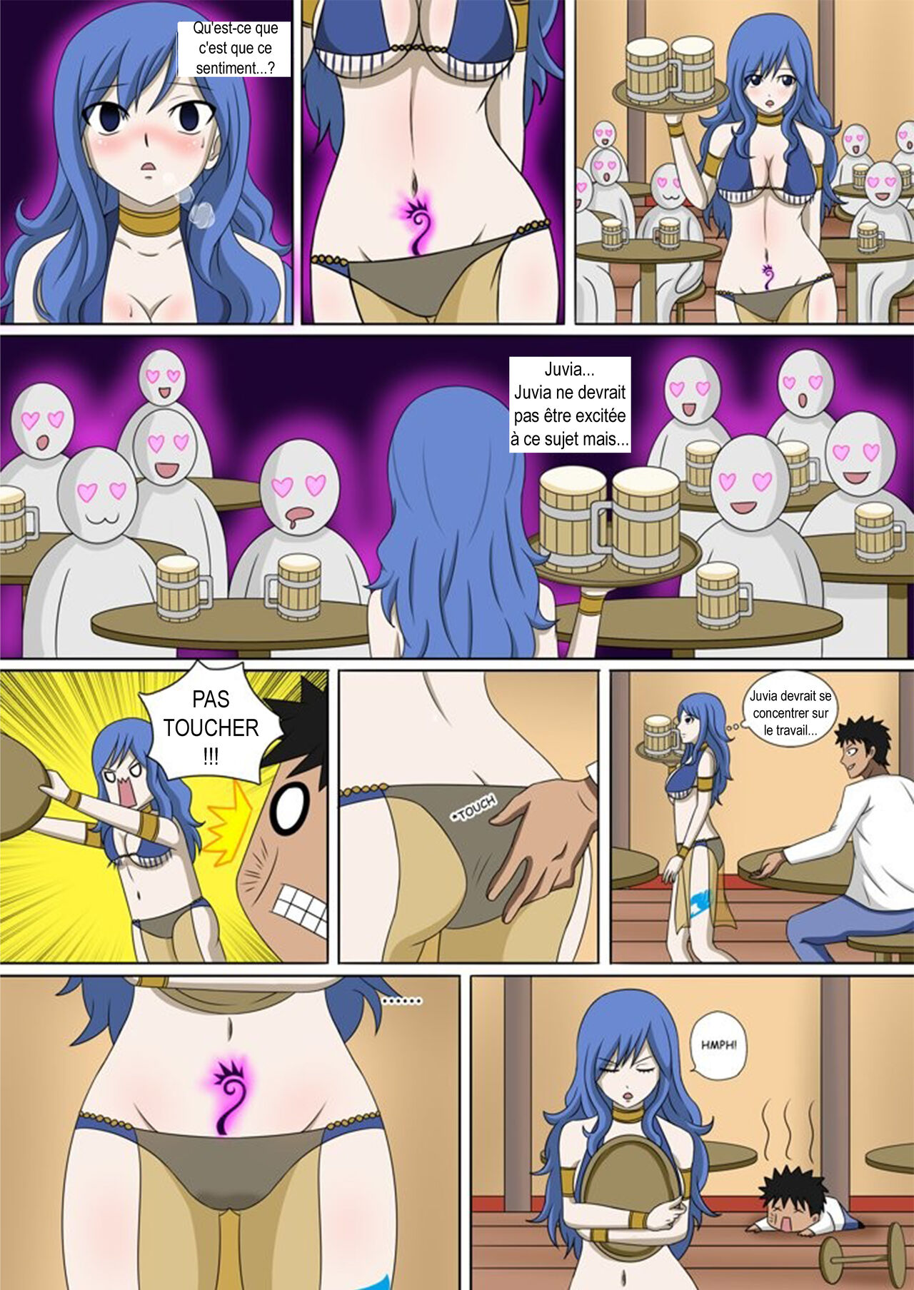 Fairy Hunting 3 page 8 full