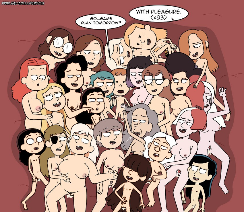 David Won The Hilda Bowl page 1 full