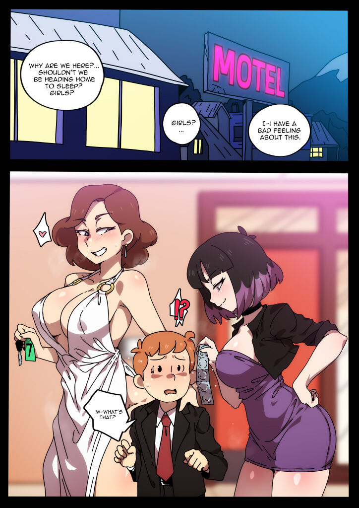 David Won The Hilda Bowl page 10 full
